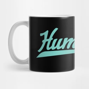 'Humanity' Refugee Care Rights Awareness Shirt Mug